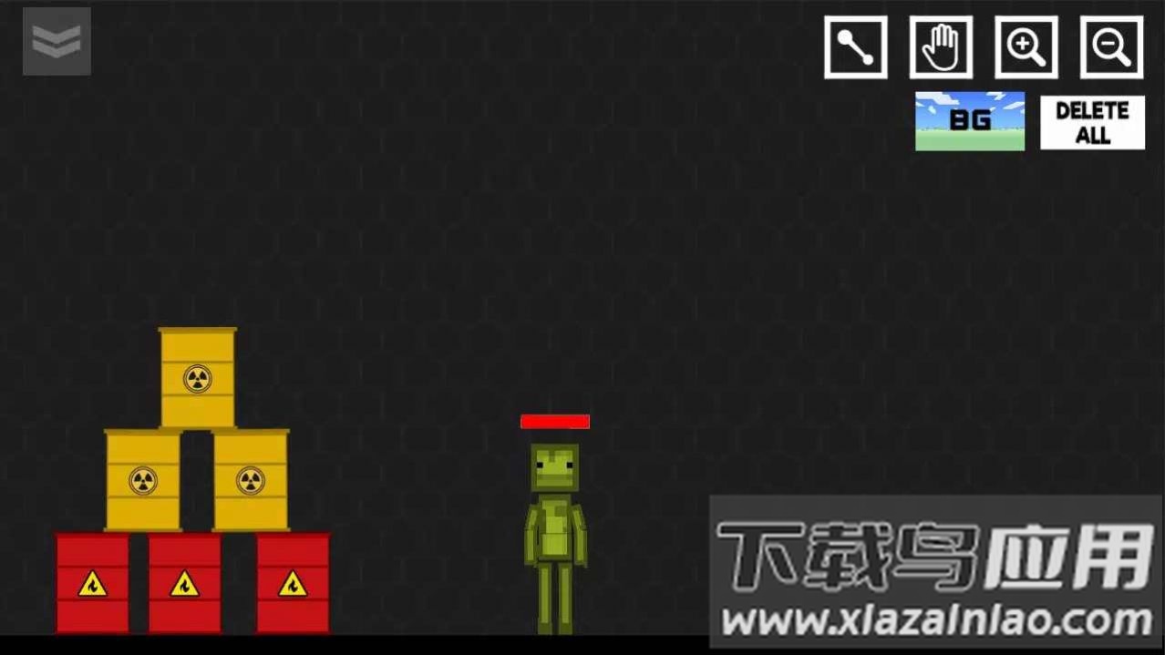 桑博克斯玉米游乐场游戏最新版截图1