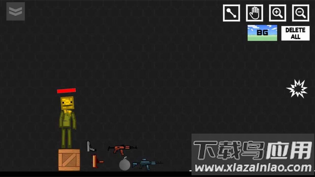 桑博克斯玉米游乐场游戏最新版截图2