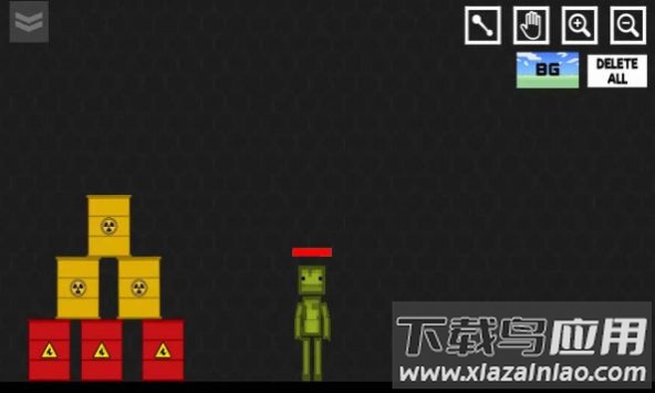 桑博克斯玉米游乐场游戏最新版截图3