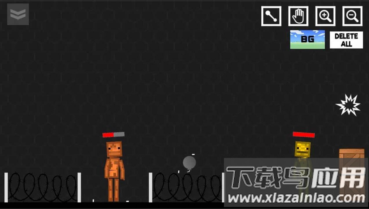 桑博克斯玉米游乐场游戏最新版截图4