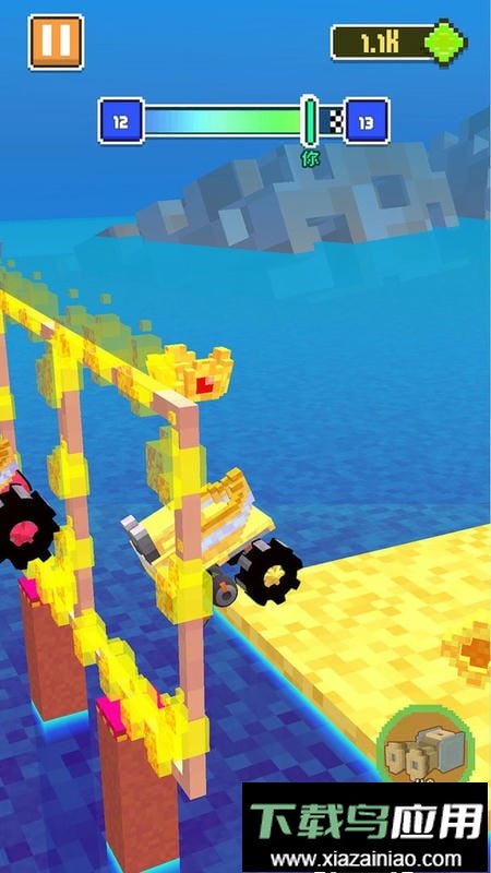 超级汽车飙速游戏最新版截图1