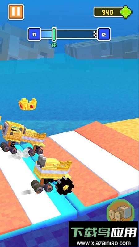 超级汽车飙速游戏最新版截图3