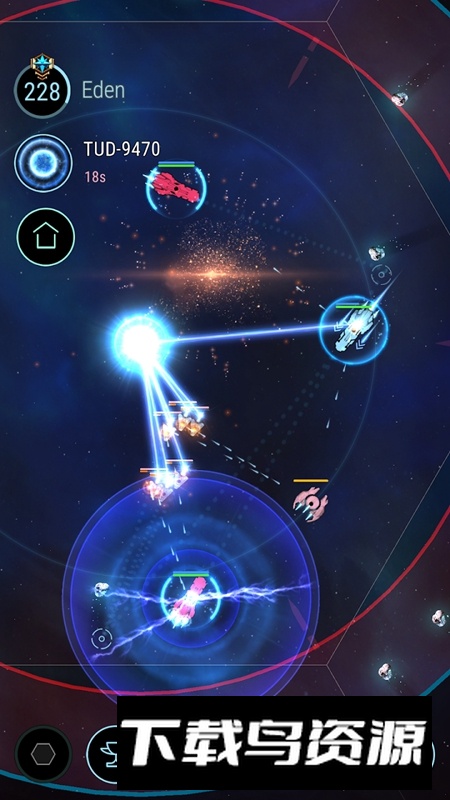 hades冥王星暗星云安卓汉化版2025最新版截图2