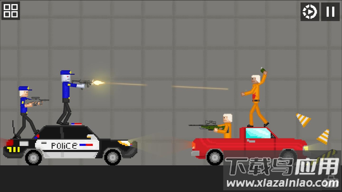 人类沙箱游乐场最新版截图2