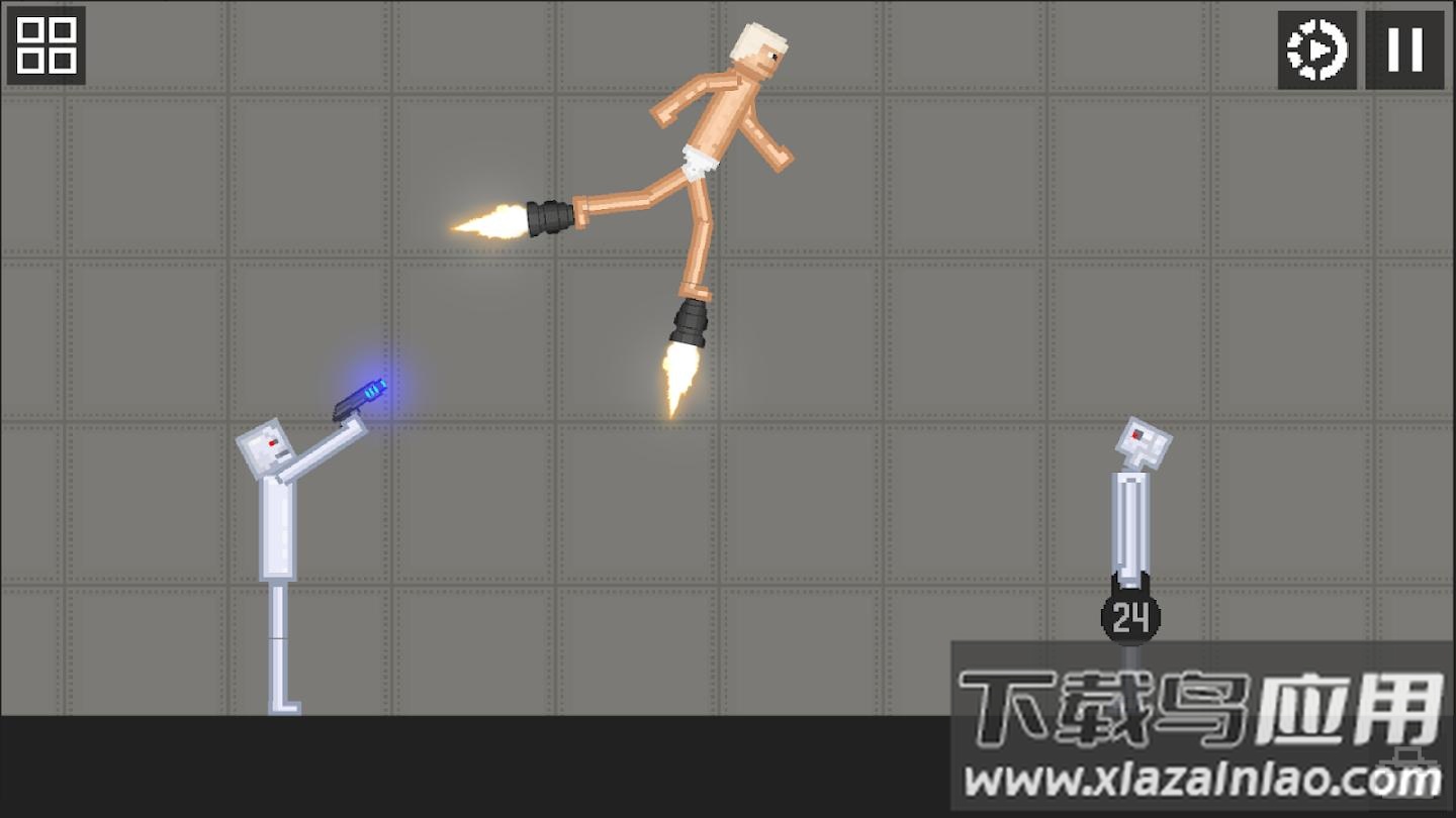 人类沙箱游乐场最新版截图3