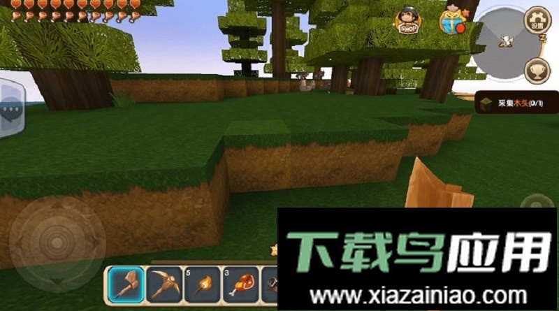 迷你世界老版本手机版(迷你世界单机版)最新版截图2