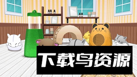 仓鼠生活游戏官方正版(HamsterLife)最新版截图1