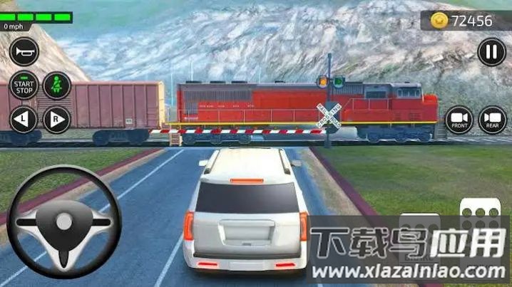 驾驶学院汽车模拟器下载安装最新版截图2