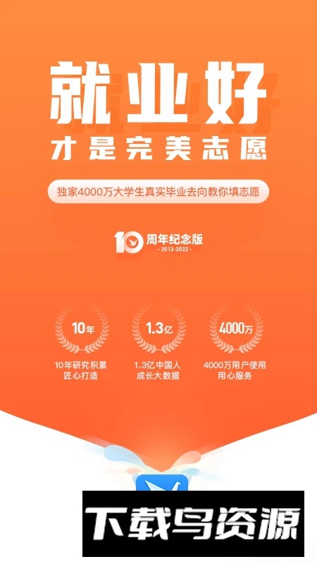 完美志愿填报平台家长版app最新版截图1