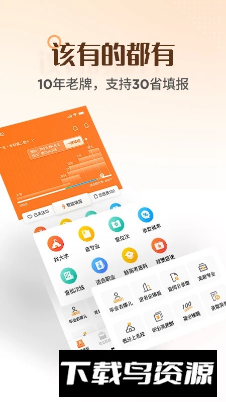 完美志愿填报平台家长版app最新版截图4