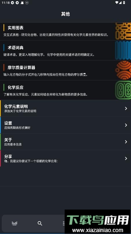元素周期表专业版2025最新版截图1