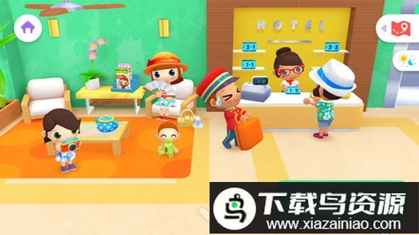 度假酒店的故事游戏最新版截图4