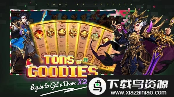 dynasty scrolls中文版(王朝卷轴)截图2