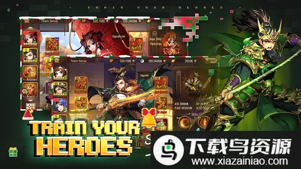 dynasty scrolls中文版(王朝卷轴)截图4