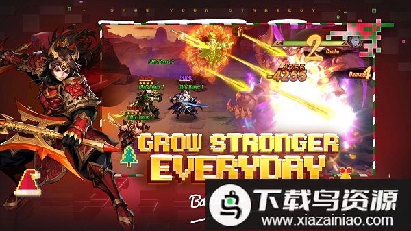 dynasty scrolls中文版(王朝卷轴)截图5