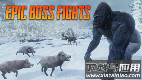 野猪模拟器下载安装截图3