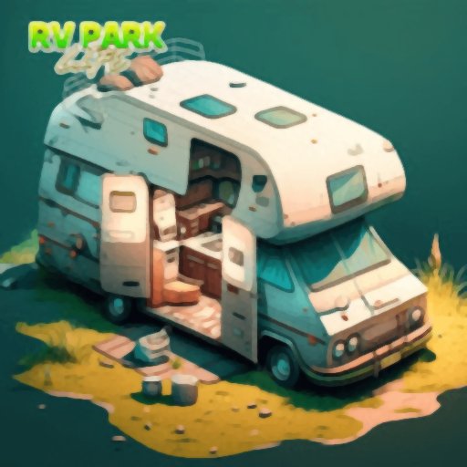 房车公园生活最新版(RV park life)