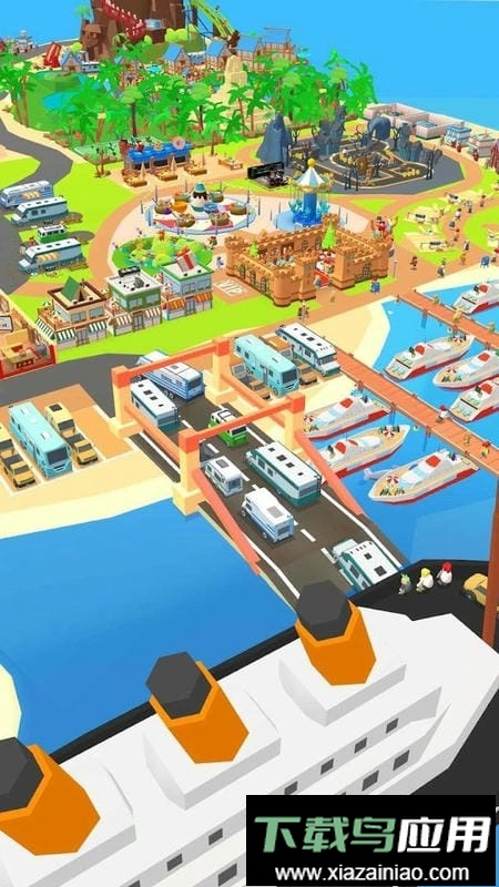 房车公园生活最新版(RV park life)最新版截图1