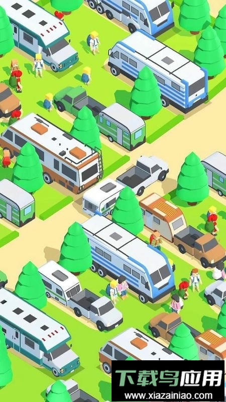 房车公园生活最新版(RV park life)最新版截图2