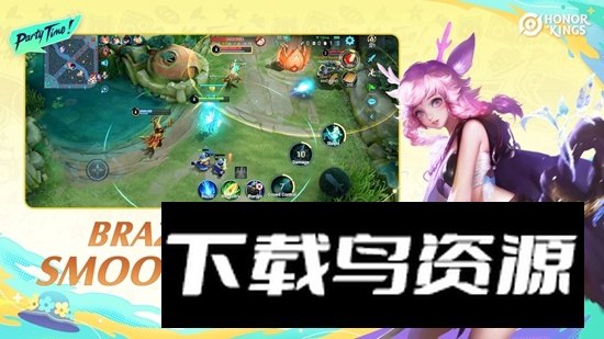 王者荣耀体验服国际服官方正版最新版截图1