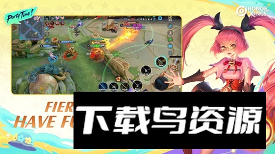 王者荣耀体验服国际服官方正版最新版截图2