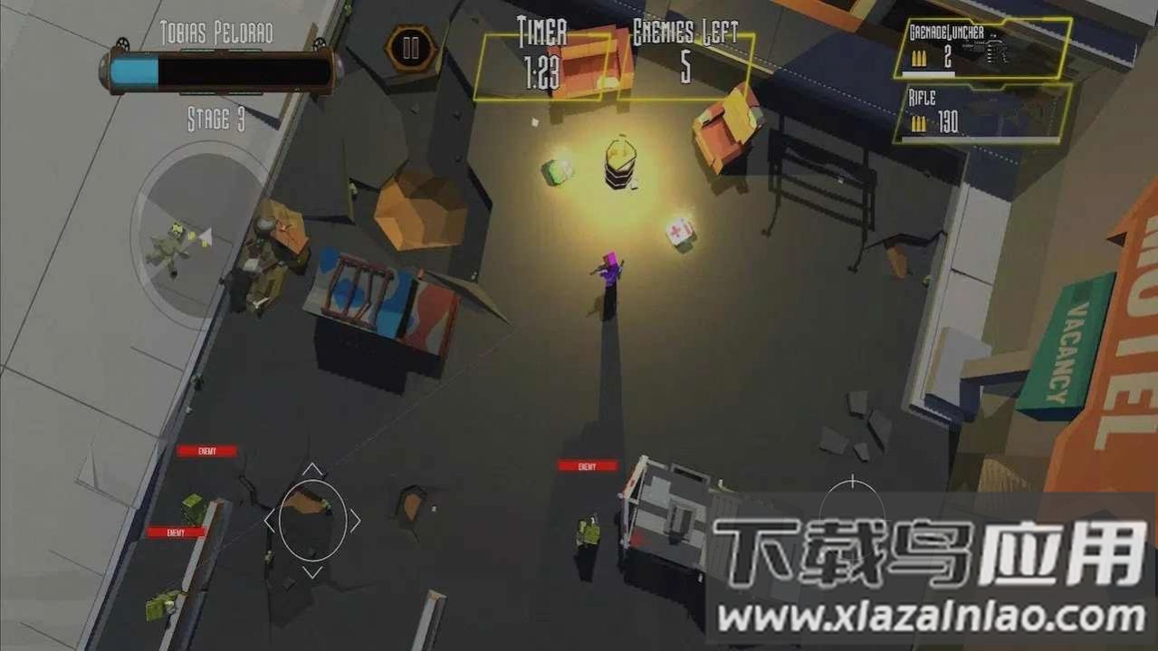 多元化像素生存游戏截图2