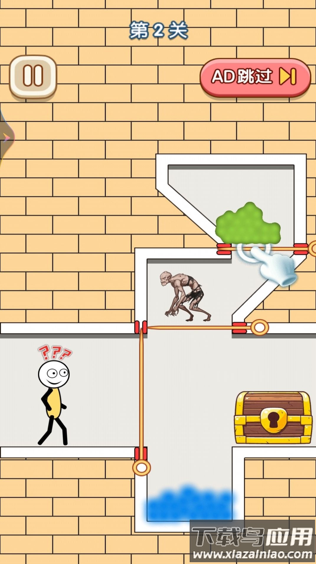 火柴人大侦探游戏最新版截图1