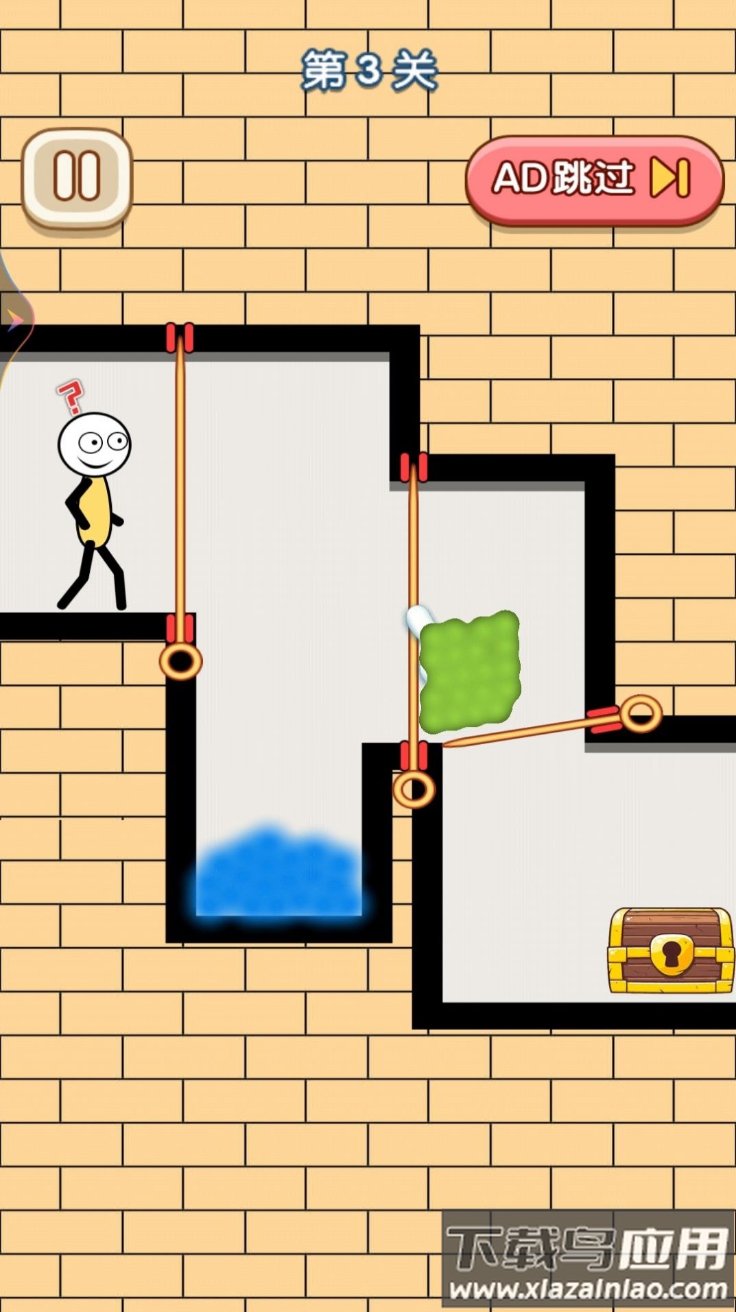 火柴人大侦探游戏最新版截图2