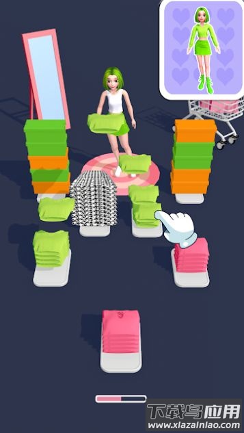 完美的整理游戏(Perfect Tidying)最新版截图1