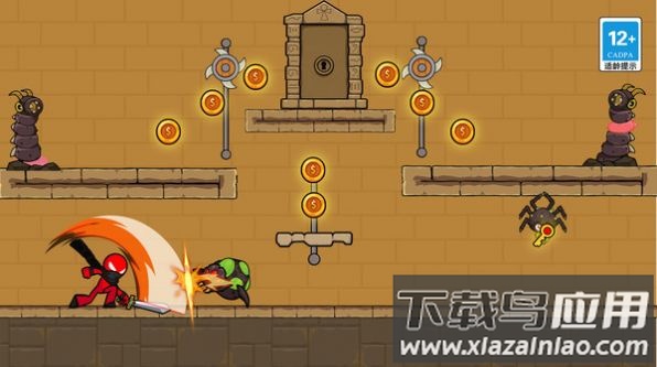 火柴人逃亡2下载安装最新版截图1