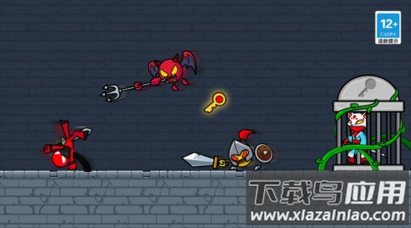 火柴人逃亡2下载安装最新版截图3