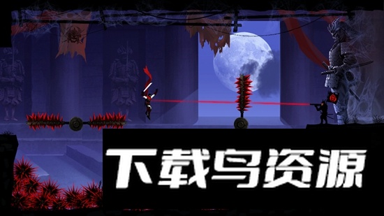 忍者雷霆复仇(Ninja Raiden Revenge)最新版截图1