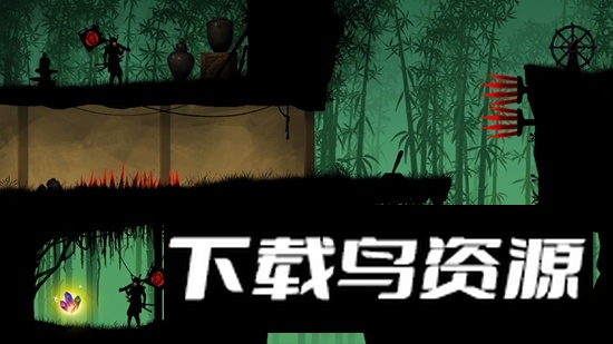 忍者雷霆复仇(Ninja Raiden Revenge)最新版截图2