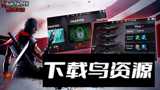 忍者雷霆复仇(Ninja Raiden Revenge)最新版截图4