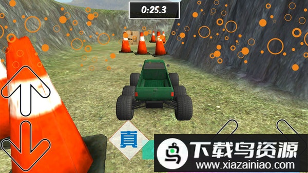 疯狂3d赛车游戏最新版截图5