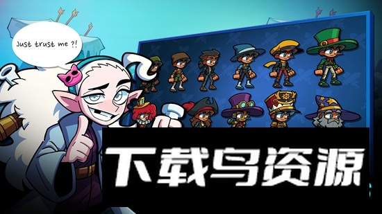 匹诺曹英雄游戏手机版最新版截图1