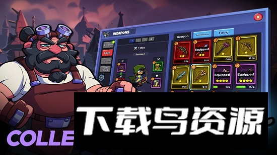 匹诺曹英雄游戏手机版最新版截图3