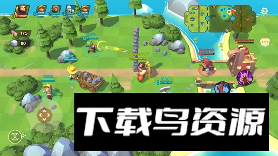 Minilife_rts迷你生活锦标赛最新版最新版截图2