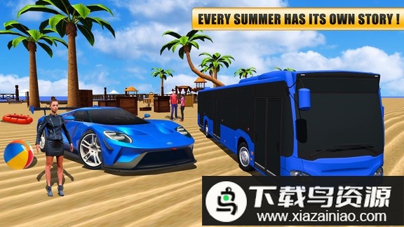 疯狂巴士司机游戏最新版截图2