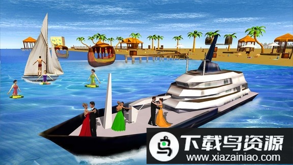 疯狂巴士司机游戏最新版截图5