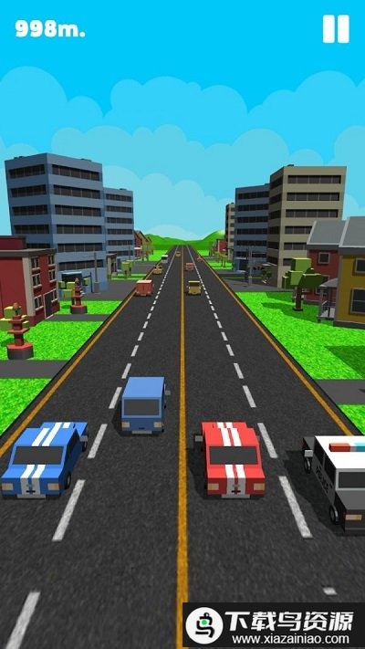 双人赛车竞速手机版最新版截图1