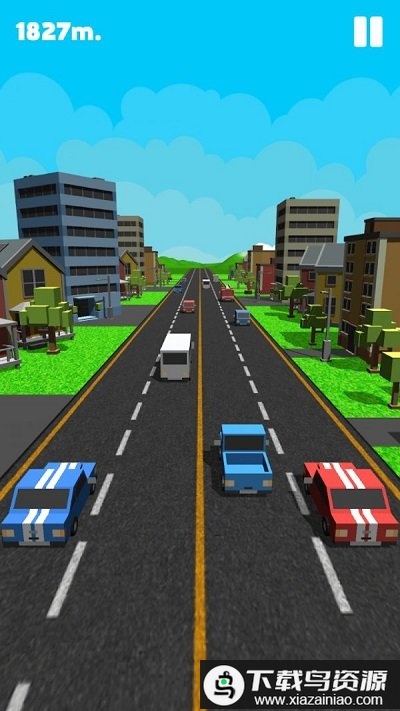 双人赛车竞速手机版最新版截图2