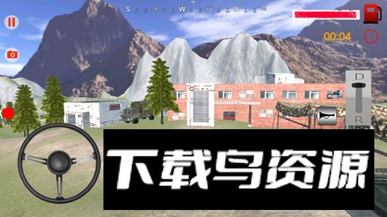 truck offroad truck simulator卡车越野模拟器2024最新版截图3