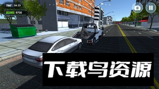 拖车模拟器2025最新版(tow truck simulator)最新版截图2