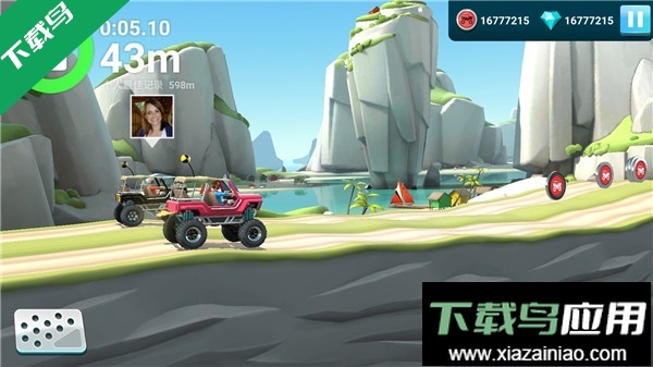 mmx坡道狂飙2最新版下载截图2