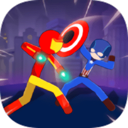 格斗超人结盟游戏