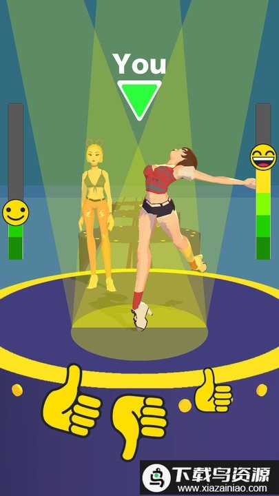 舞蹈对决手机版最新版截图2