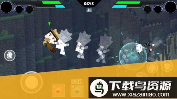 战斗与生存游戏最新版截图1