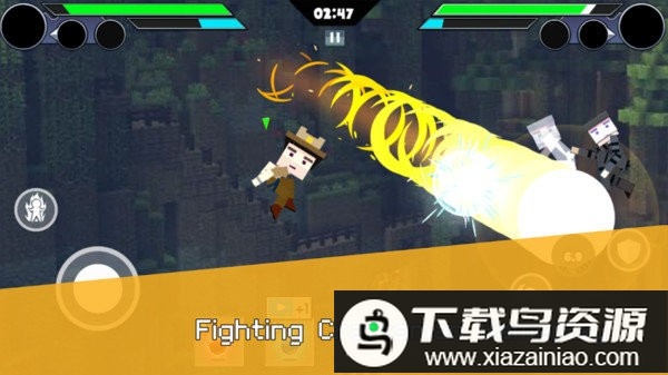 战斗与生存游戏最新版截图2