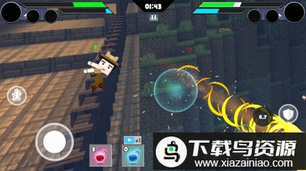 战斗与生存游戏最新版截图4